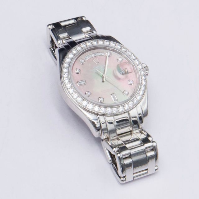 Rolex Day-Date 18946 Image 2